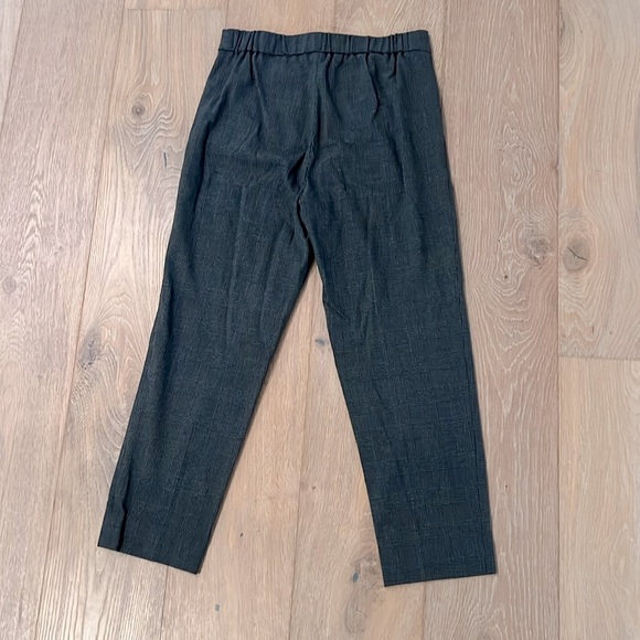 SOLD Aritzia Babaton Check Trousers - Picture 2 of 4